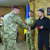 Президент України Володимир Зеленський і головком ЗСУ Михайло Драпатий відвідали Олександрівський напрямок Президент України Володимир Зеленський і головком ЗСУ Михайло Драпатий відвідали Олександрівський напрямок