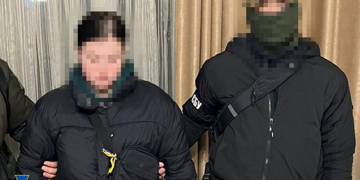 СБУ затримала зрадницю, яка наводила балістику на київські ТЕЦ і шпигувала за ЗСУ