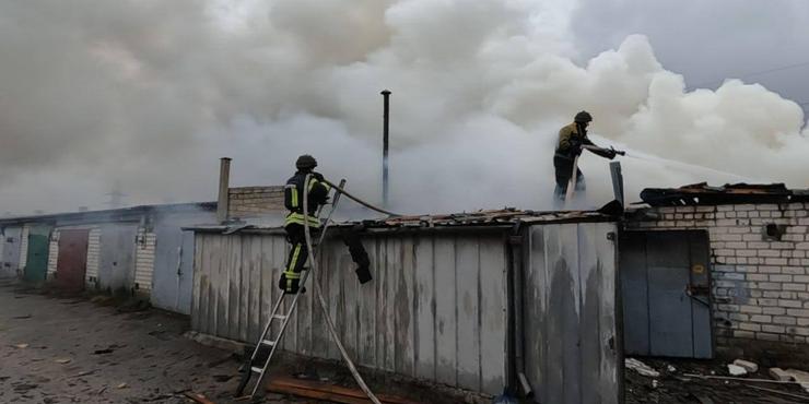 Війська РФ понад 70 разів атакували Херсонщину: є загиблий