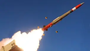 Україна вироблятиме перехоплювачі для Patriot спільно з оборонною компанією Raytheon, — Зеленський Ракета для Patriot