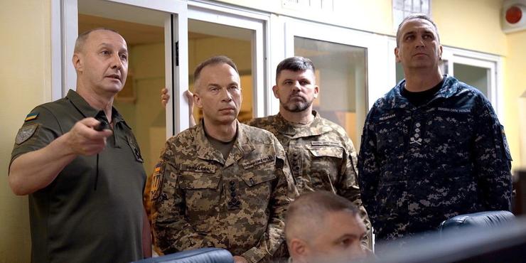Сирський закликає раціонально використовувати ресурси через дефіцит ракет для ППО