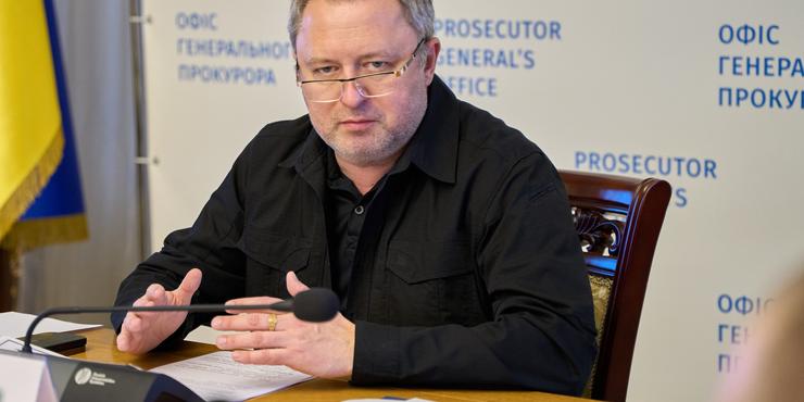У президента готують рішення про звільнення генпрокурора Костіна: кого готують на заміну