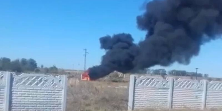 На Херсонщині окупанти атакували з повітря похоронну процесію: є постраждалі