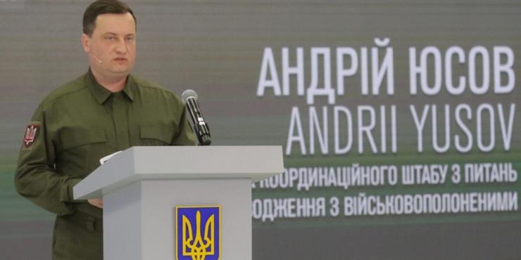 Юсов заявив, що катування українських військовополонених є елементом навчання працівників ФСБ