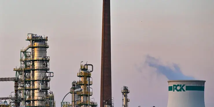 США виключили німецьку дочірню компанію "Роснефти" з-під санкцій, — Reuters