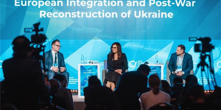 Україна представила свої інвестиційні можливості у Лондоні: Є 10 потенційних інвесторів