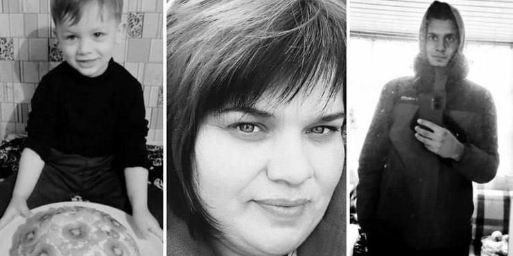 Внаслідок російського обстрілу Сумщини загинула ціла родина: вижив лише чоловік