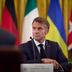 Європейські військові готові надавати допомогу в наземних операціях в Україні, - Макрон