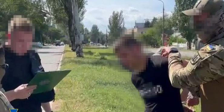 СБУ викрила двох зрадників, які готували ракетний удар по “Мотор Січі”