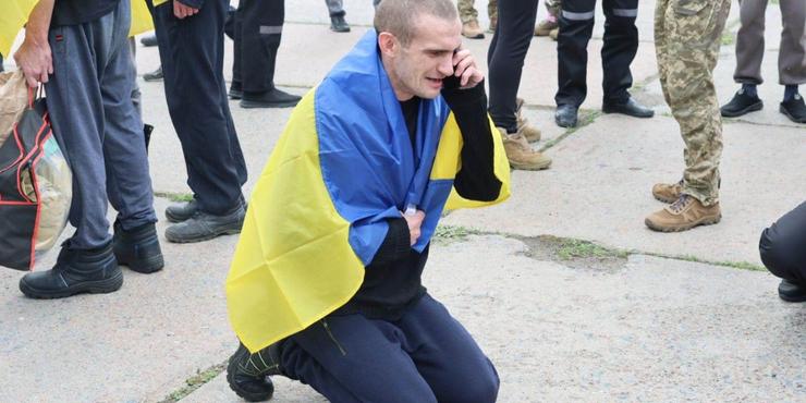 В Україну з полону РФ повернули важкопоранених і тяжкохворих захисників: що відомо