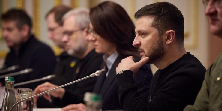 Зеленський запропонував австрійському бізнесу перейти з Росії до України