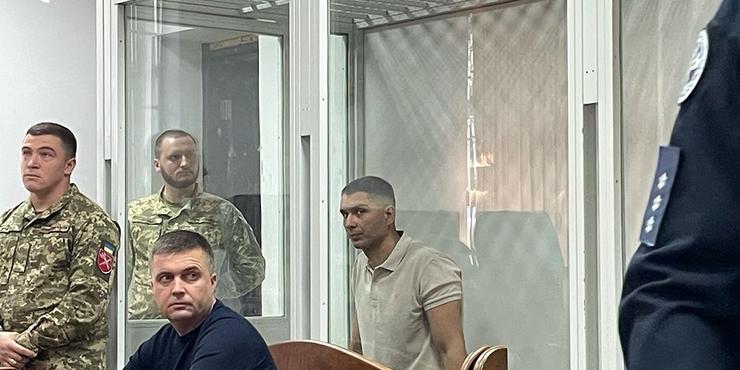 Вбивство підлітка на фунікулері Києва: суд дав довічне увʼязнення ексспівробітнику УДО