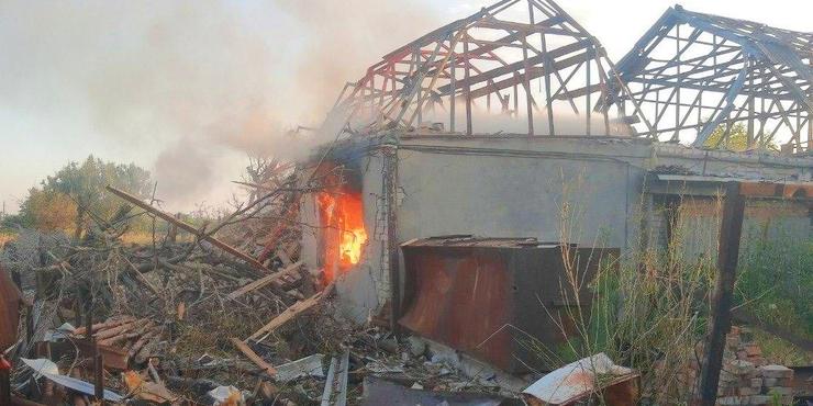 Протягом доби РФ близько 80 разів обстрілювала Запоріжжя: є постраждалі та руйнування