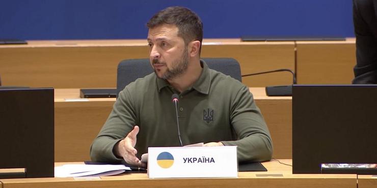 Зеленський анонсував створення "міністерства української єдності" для українців за кордоном