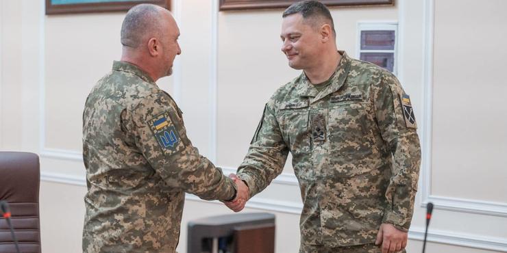 Командувачем ОК "Південь" призначили генерала Шаповалова: що про нього відомо
