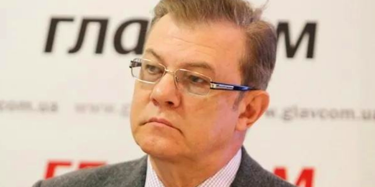 Президент Центру ринкових реформ Володимир Лановий