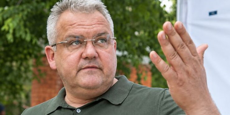 На фронті в Україні ліквідували ексмера Бєлгорода