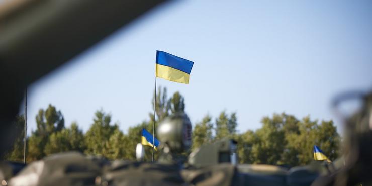В Україну повернули тіла загиблих українських воїнів