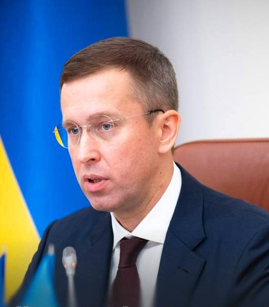 Прем'єр-міністр України Сергій Корецький