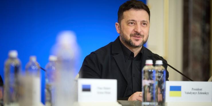 Зеленський відповів на чутки про дедлайн Трампа закінчити війну до 4 липня