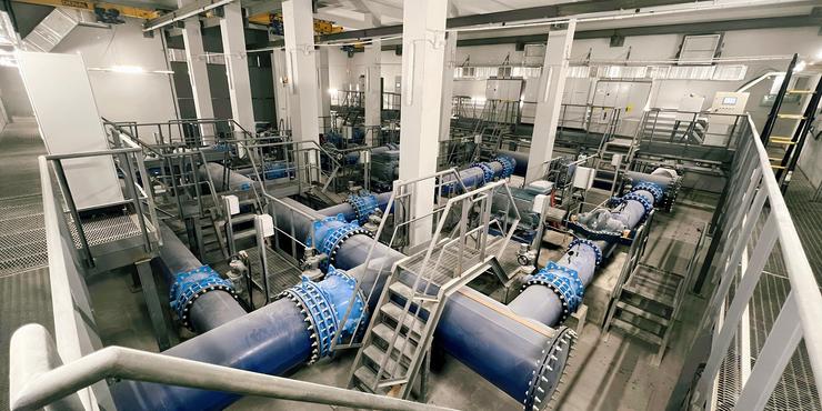 У Миколаєві вперше з 2022 року відновили централізоване водопостачання