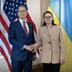 Свириденко впевнена у допомозі США після зустрічі з міністром фінансів Бессентом