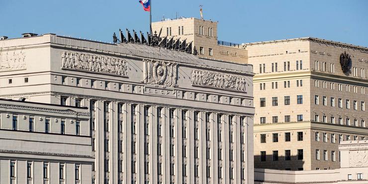 В Міноборони РФ оголосили, якою була ціль їхньої ракетної атаки