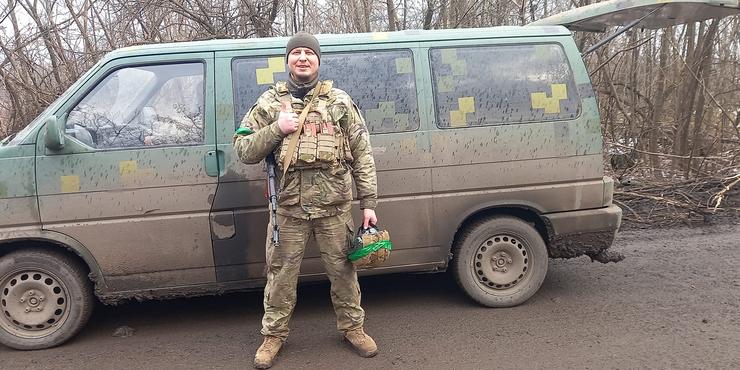 Досвід Бахмута: боєць дав п'ять порад, як вижити під час російського обстрілу з міномету, арти і танку