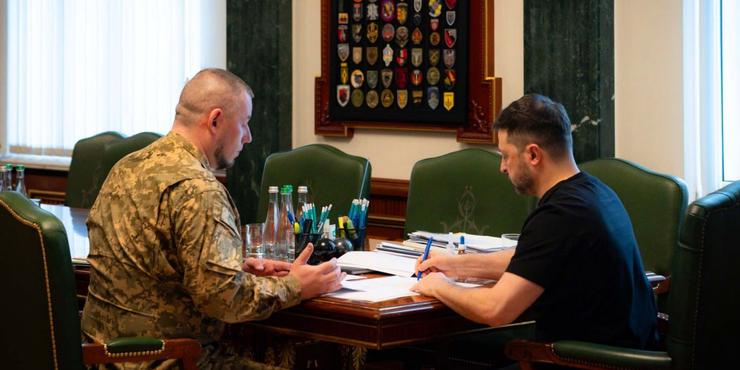 Кремль хоче створити "буферну зону" на Вінниччині з боку Придністров'я, - Паліса озвучив мету нового наступу РФ