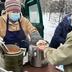 Свириденко повідомила, що у Києві розгорнуть 50 мобільних пунктів з гарячою їжею