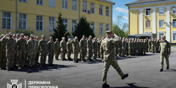 В Україні збільшать кількість прикордонників: що відомо
