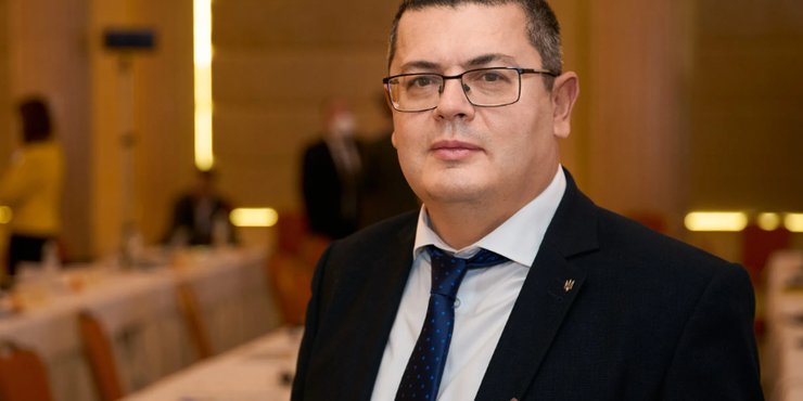 "Звертатися у міжнародні організації може МЗС або Омбудсмен. Але я не чув про такі звернення", - нардеп Мережко про реакцію України на водну кризу у Донецьку