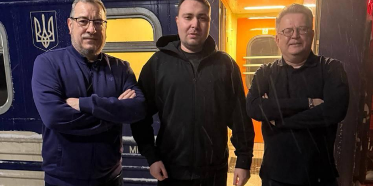 Українська делегація вирушила на тристоронню зустріч до Женеви: що відомо
