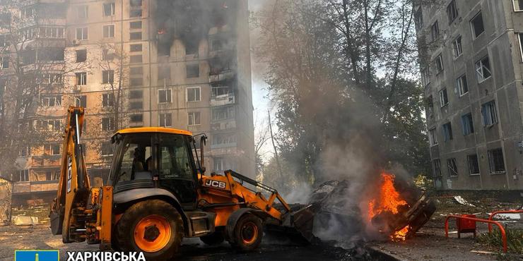 У Харкові зросла кількість загиблих і поранених внаслідок атаки РФ на місто: що наразі відомо