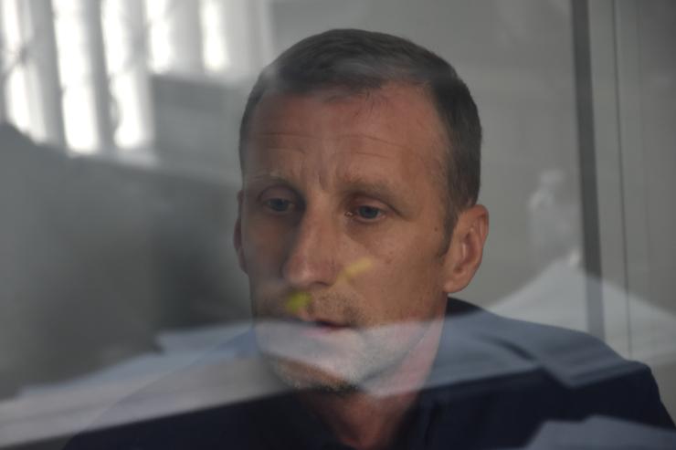 Запобіжний захід для Гончарука