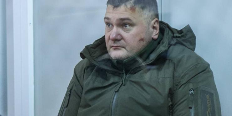 Суд арештував очільника Антитерористичного штабу СБУ Козюру, якого підозрюють в роботі на РФ