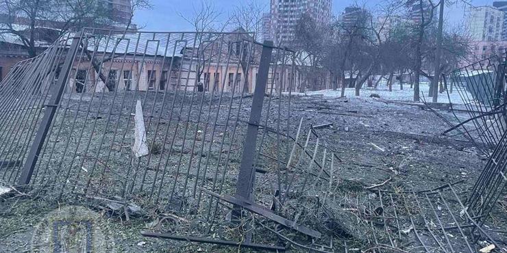 У Повітряних силах розповіли, як відбивали ракетну атаку РФ: ППО працювало на максимумі