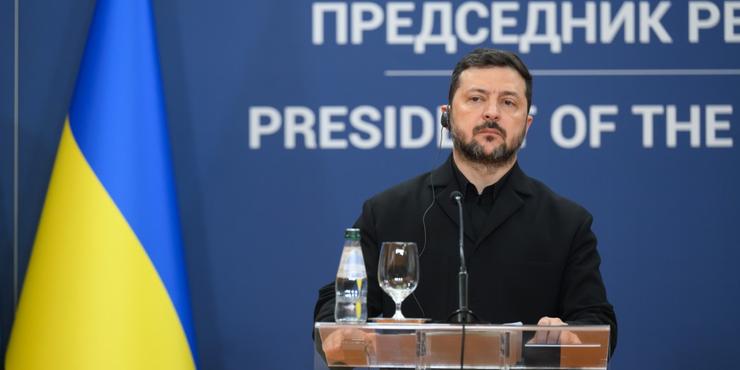 Володимир Зеленський