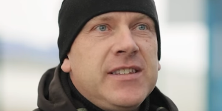 "Рятує не героїзм, а довіра, яка сильніша за страх": прикордонник-кінолог розповів про свій бойовий шлях