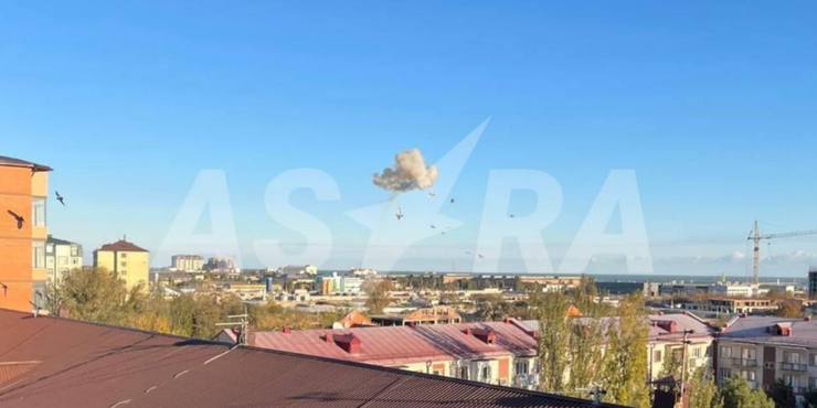 У Дагестані вперше оголосили про атаку безпілотників: якою була ціль