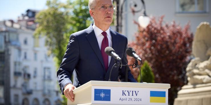 Столтенберг вважає, що в Курській операції Україна досягла багато чого