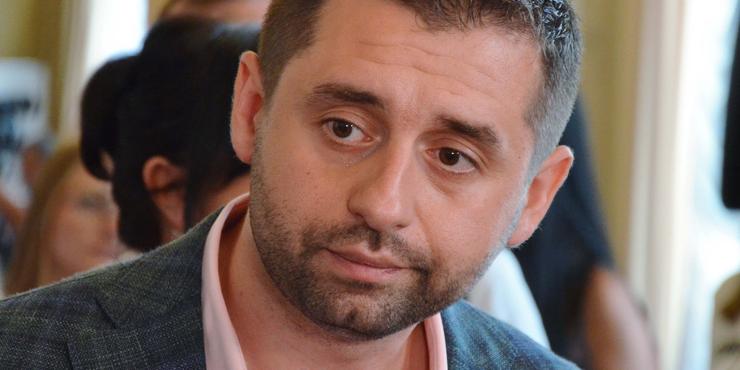 Арахамія підбив підсумки зустрічі Зеленського з нардепами фракції "Слуга народу"