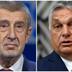 Бабіш та Орбан відреагували на надання Україні 90 млрд євро допомоги від ЄС
