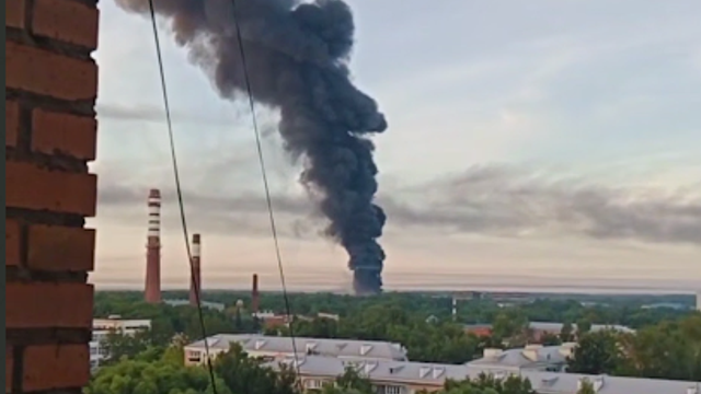 Удари по Москві і області