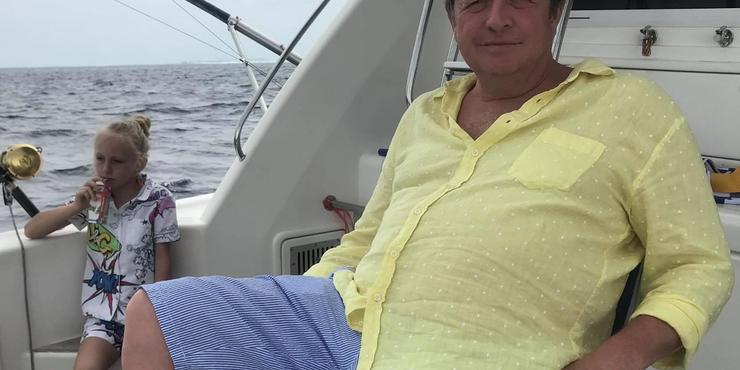Колишній партнер Зеленського Борис Шефір зізнався, що хоче дружити з Росією