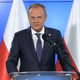 Польський прем'єр Туск назвав держзрадою рішення Навроцького виступити проти членства України у НАТО: деталі заяви