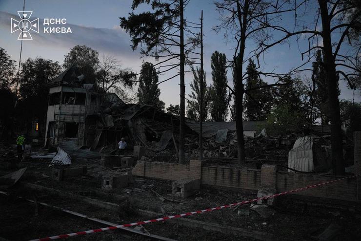 Атака на депо на Дарниці Атака на депо на Дарниці