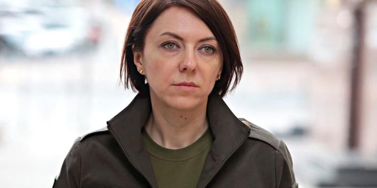 Маляр пояснила, що означає фраза "у Бахмуті тривають бої"