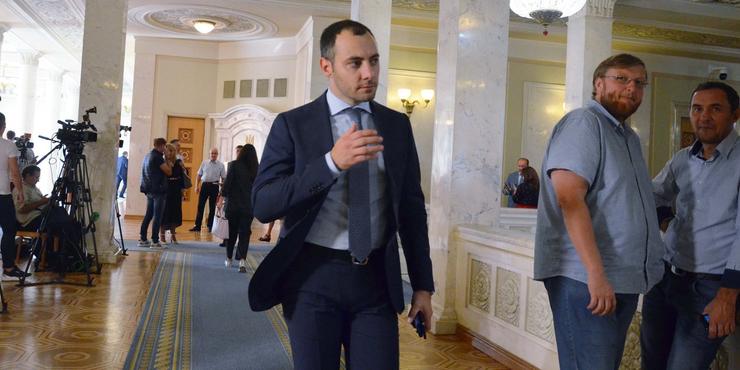 Кубракова призначили віцепрем’єром — міністром з питань інфраструктури