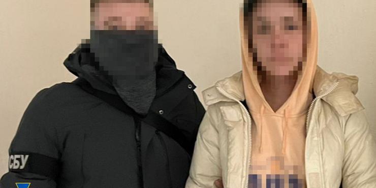 СБУ викрила двох українців, які за $30 погодилися зареєструвати на себе Starlink для РФ